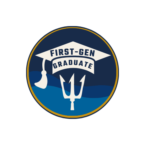 Triton First First-Gen Badge